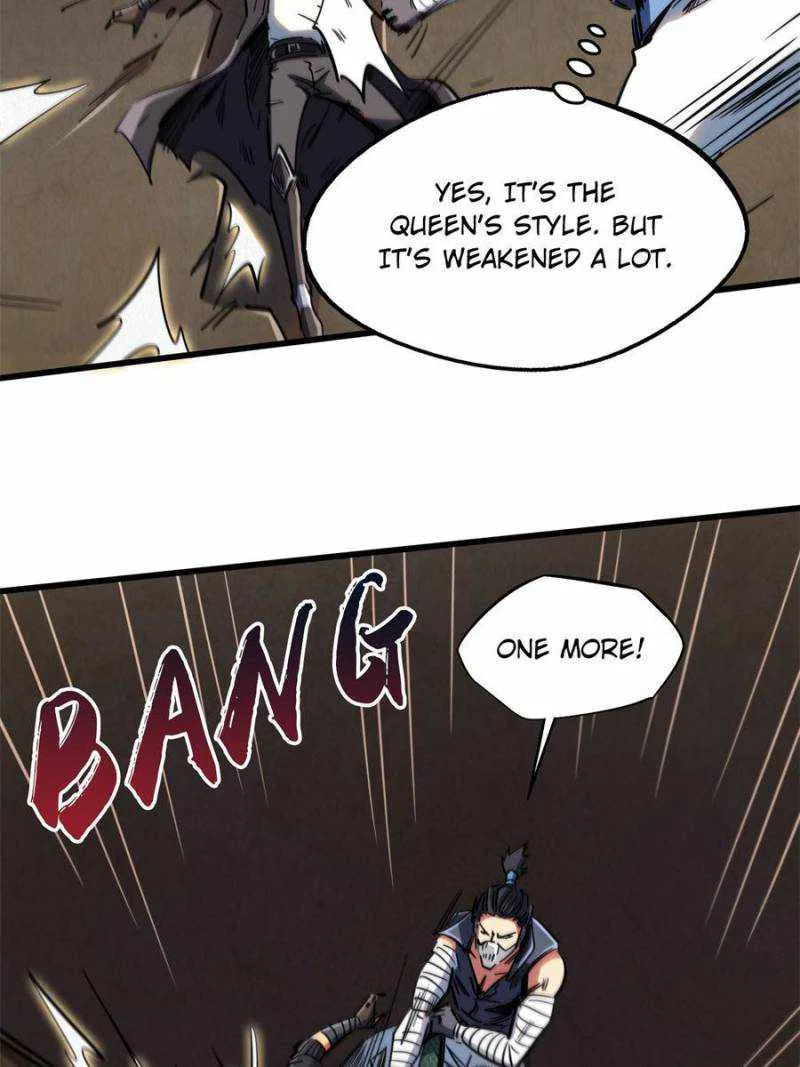 Super Gene Chapter 120 – Page 21