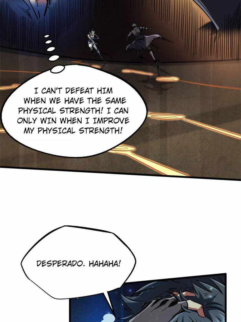 Super Gene Chapter 120 – Page 23