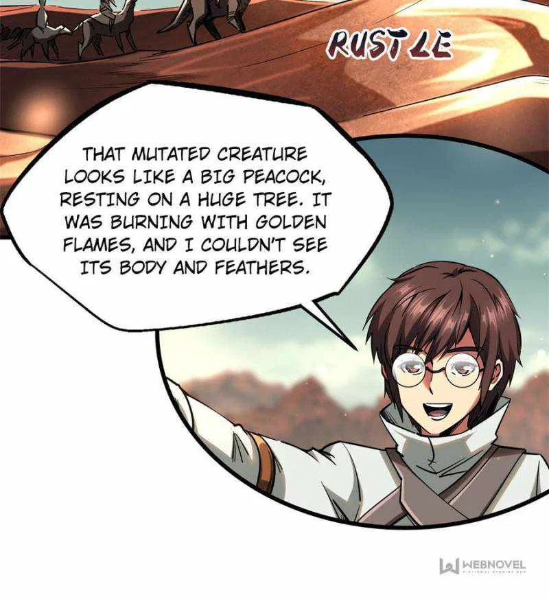 Super Gene Chapter 120 – Page 27