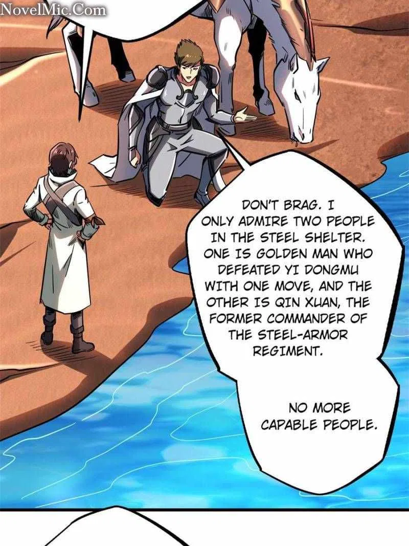 Super Gene Chapter 120 – Page 30