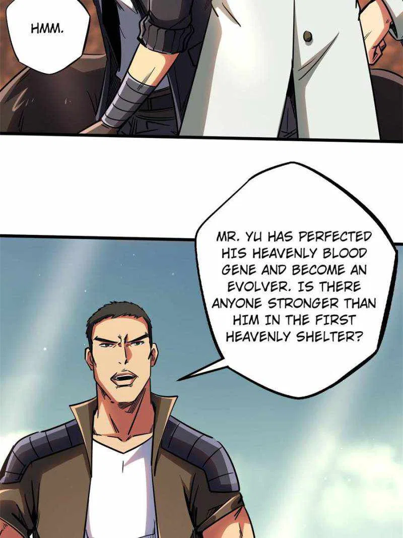 Super Gene Chapter 120 – Page 32