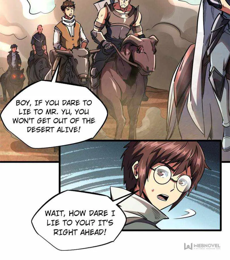 Super Gene Chapter 120 – Page 36