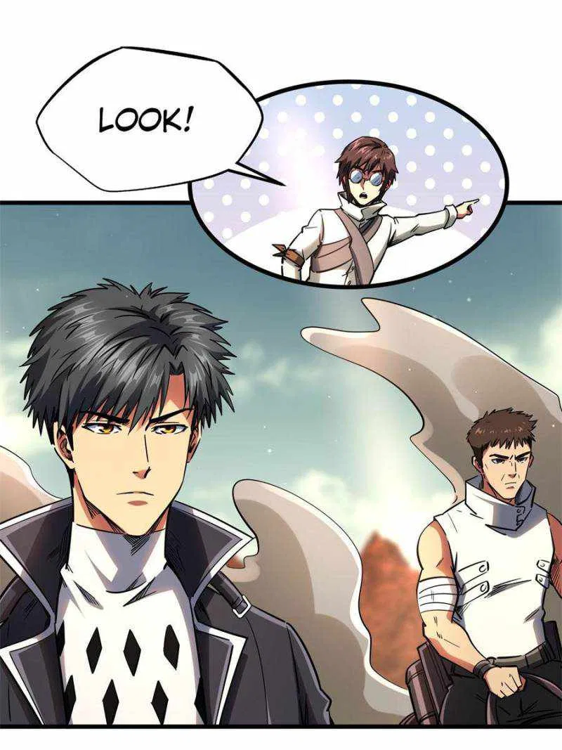 Super Gene Chapter 120 – Page 37