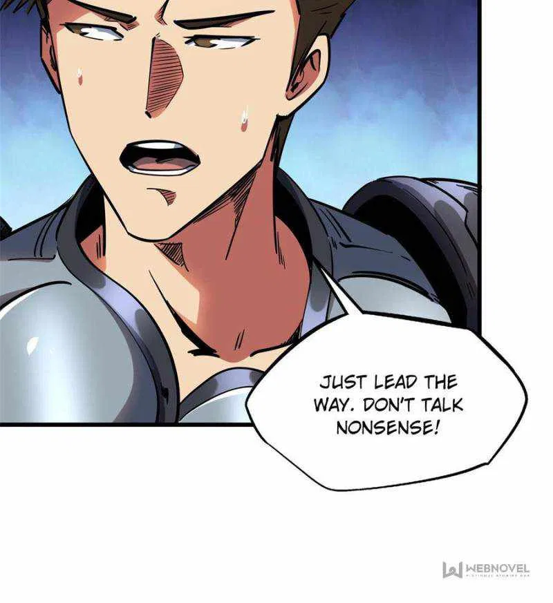 Super Gene Chapter 120 – Page 45