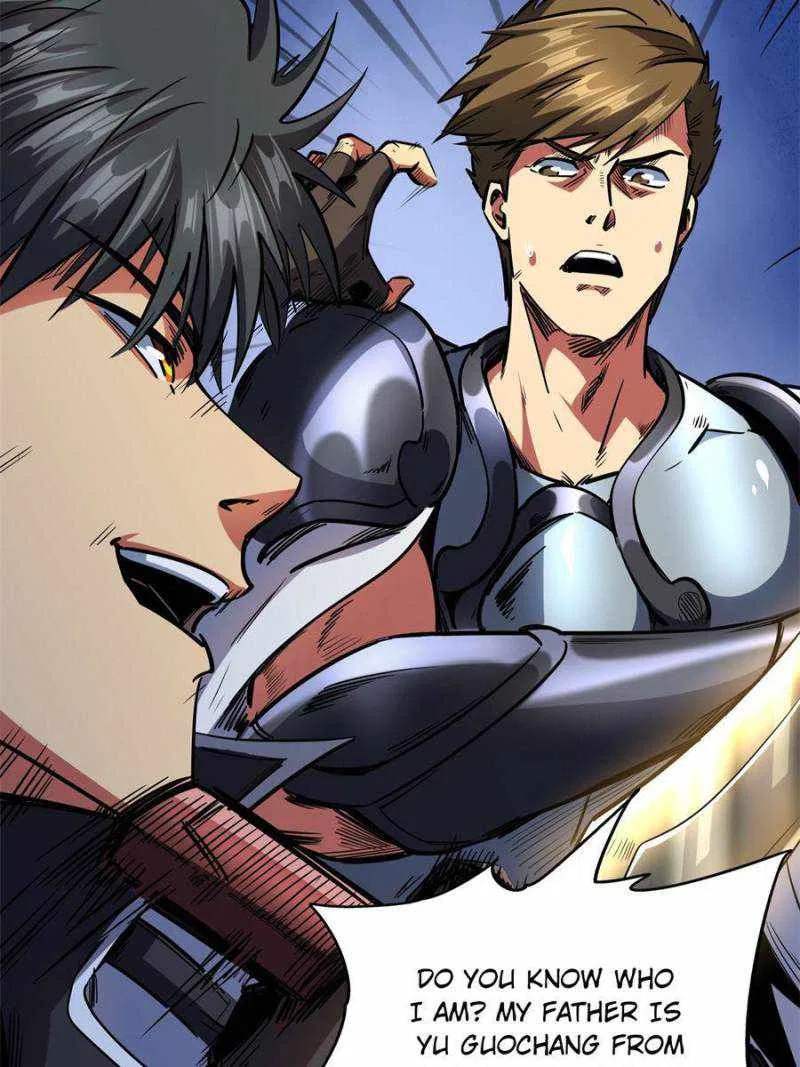Super Gene Chapter 120 – Page 59
