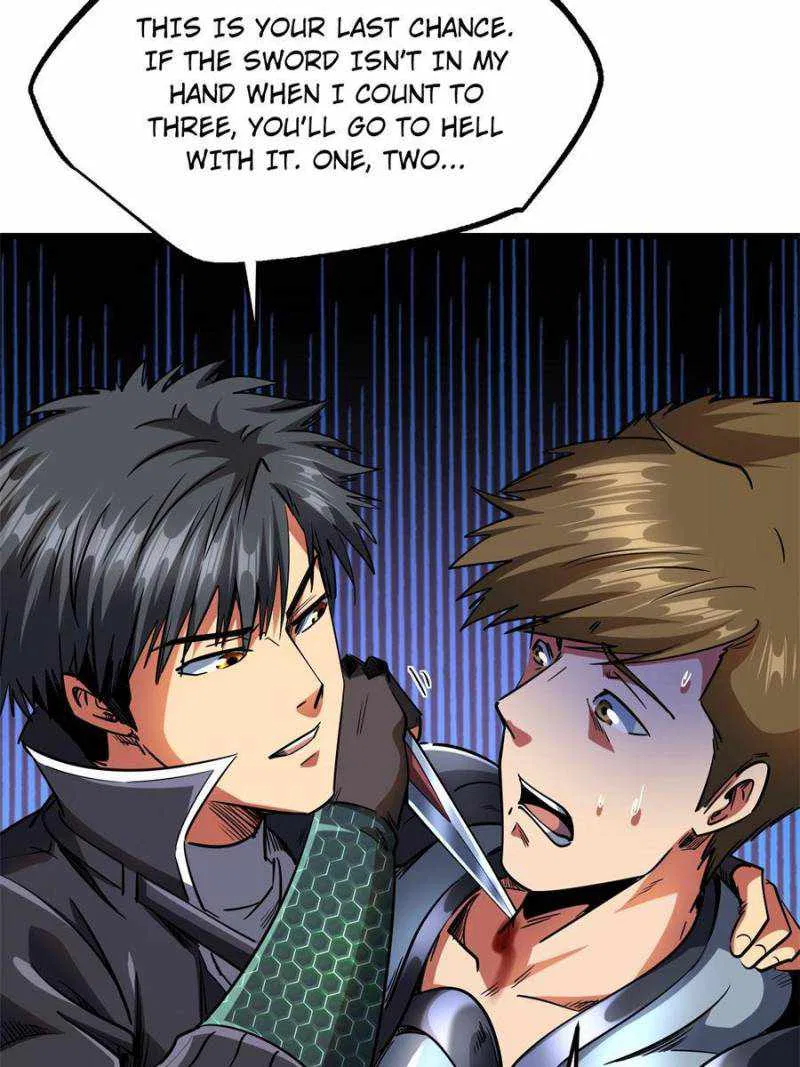 Super Gene Chapter 120 – Page 61