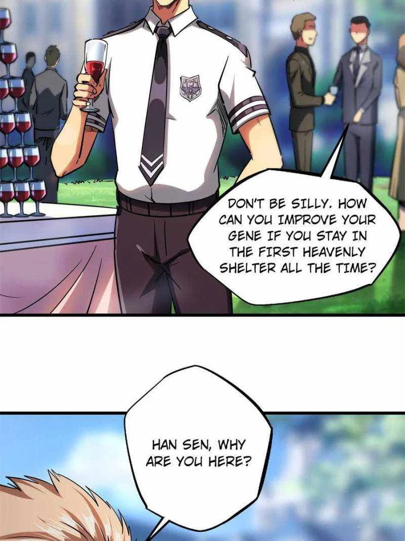 Super Gene Chapter 119 – Page 2