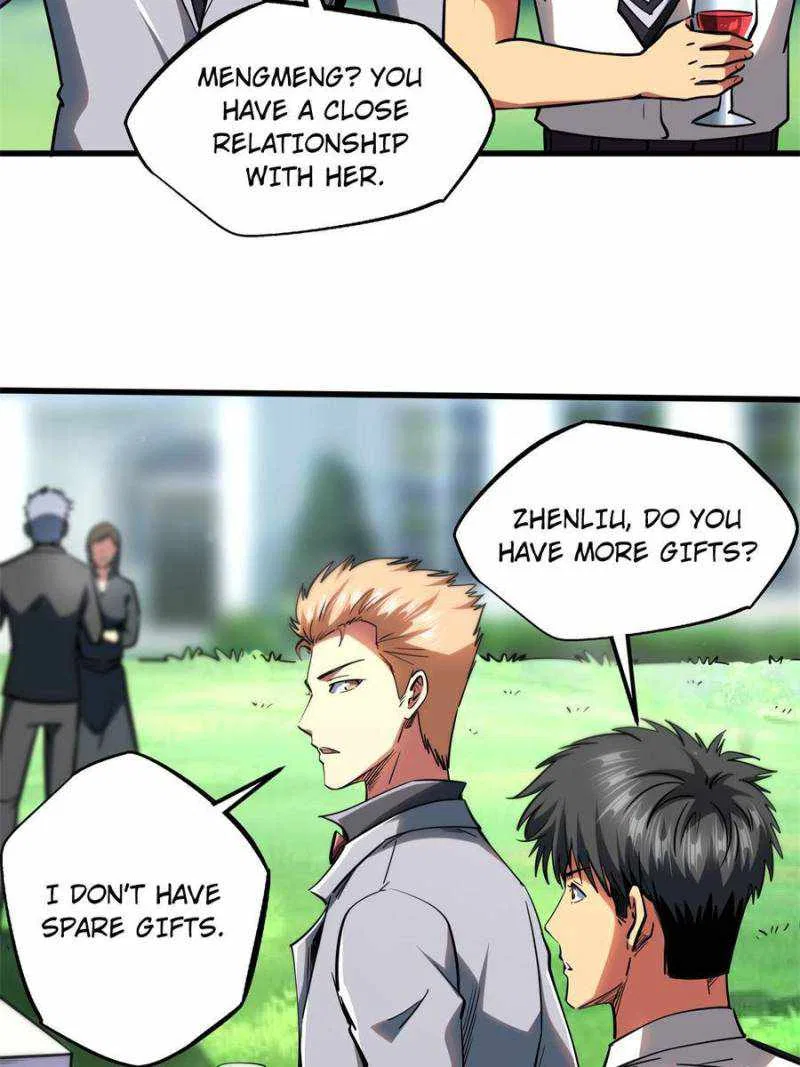 Super Gene Chapter 119 – Page 5