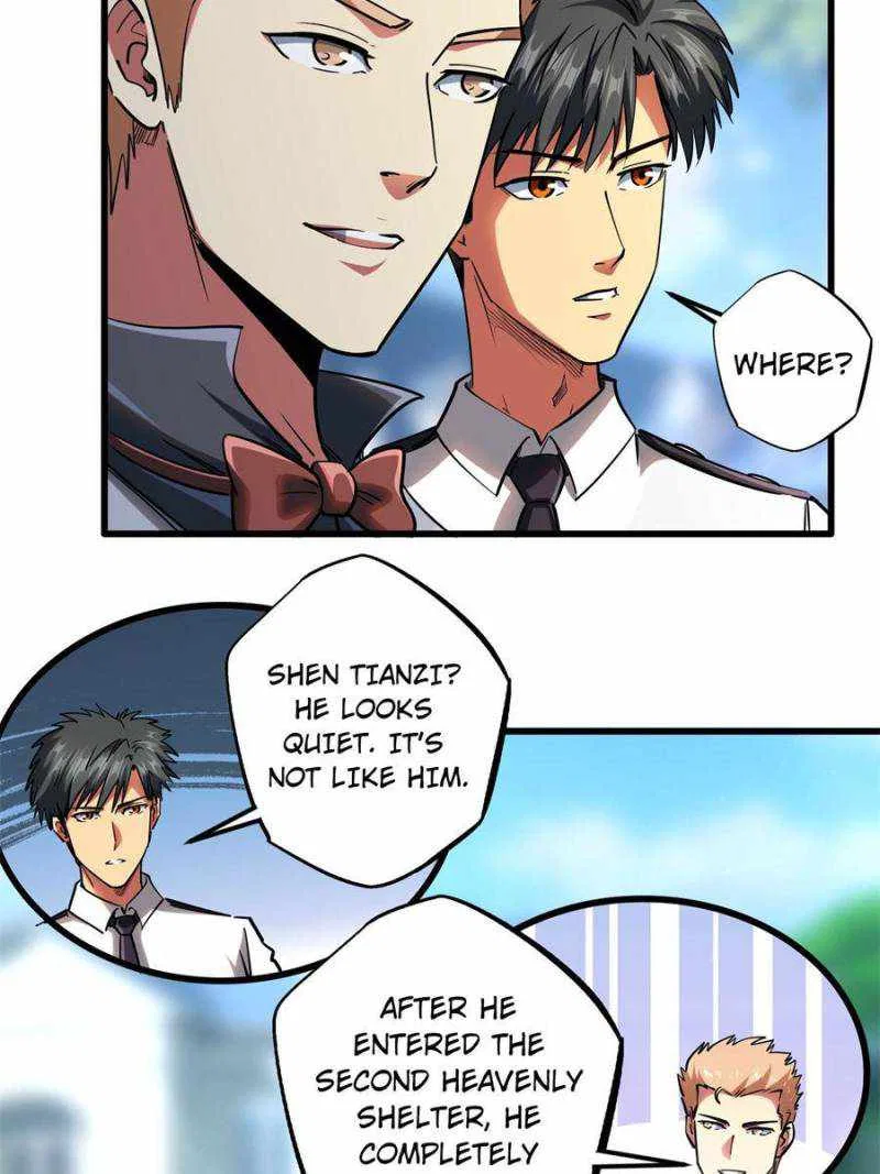 Super Gene Chapter 119 – Page 7