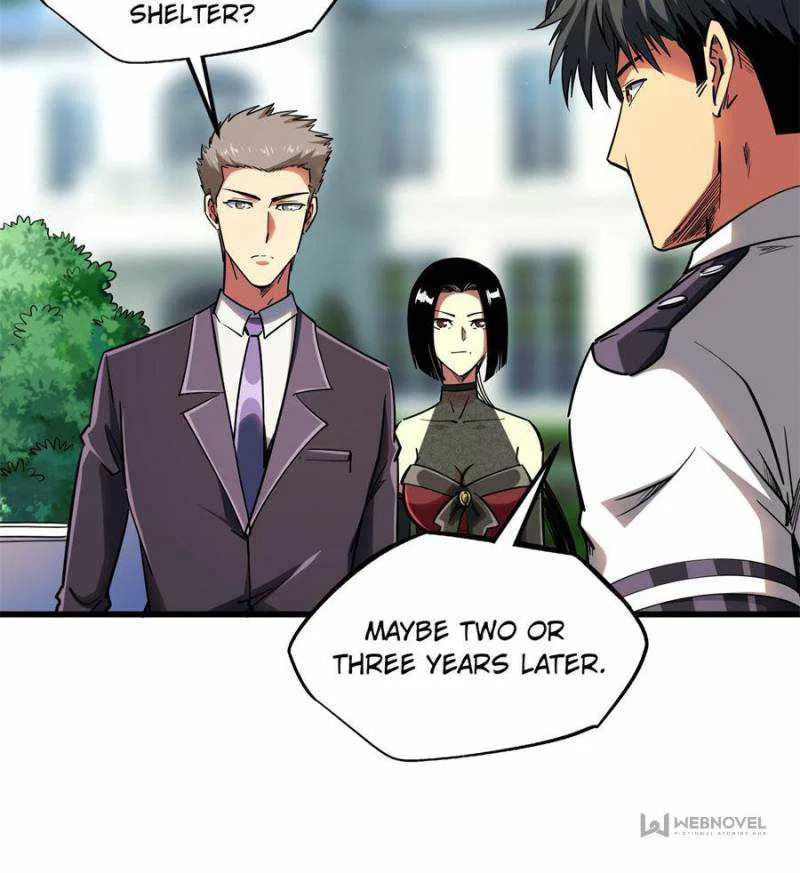 Super Gene Chapter 119 – Page 9