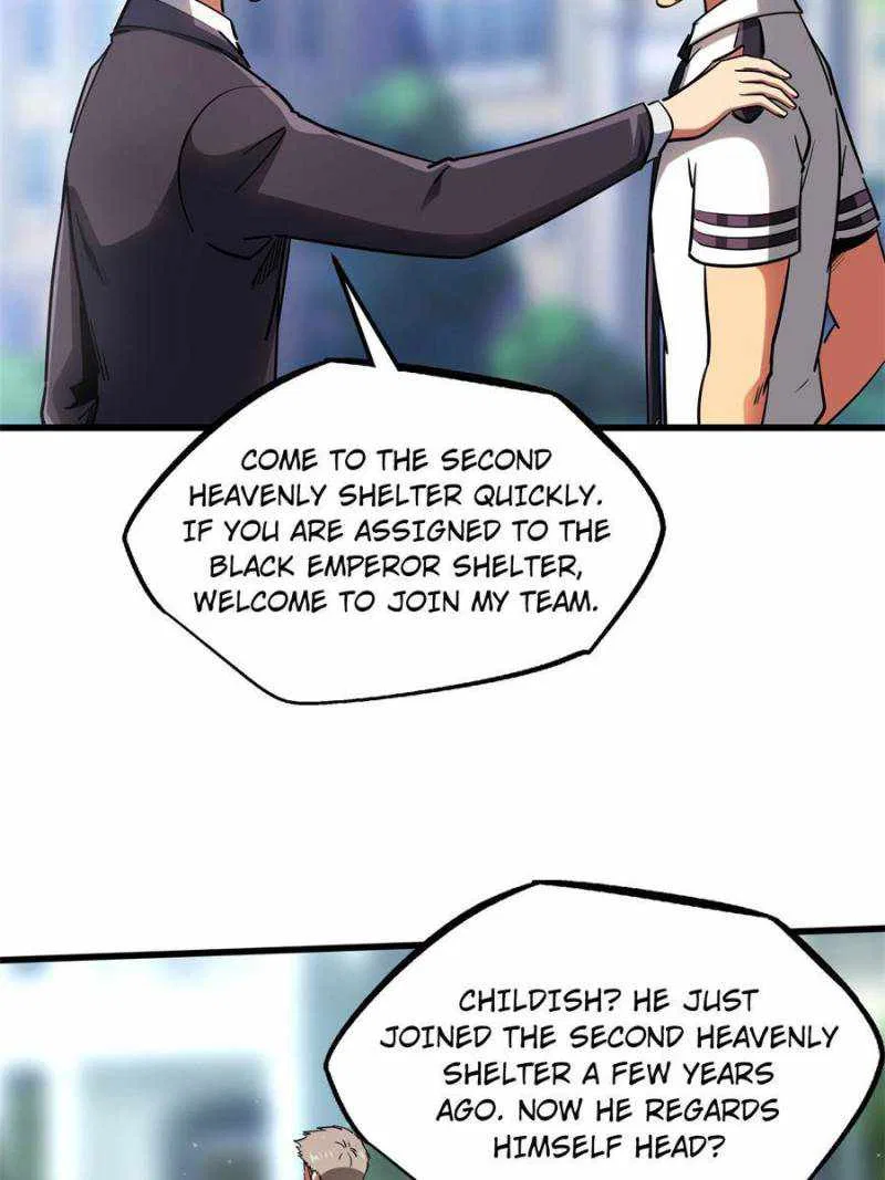 Super Gene Chapter 119 – Page 12