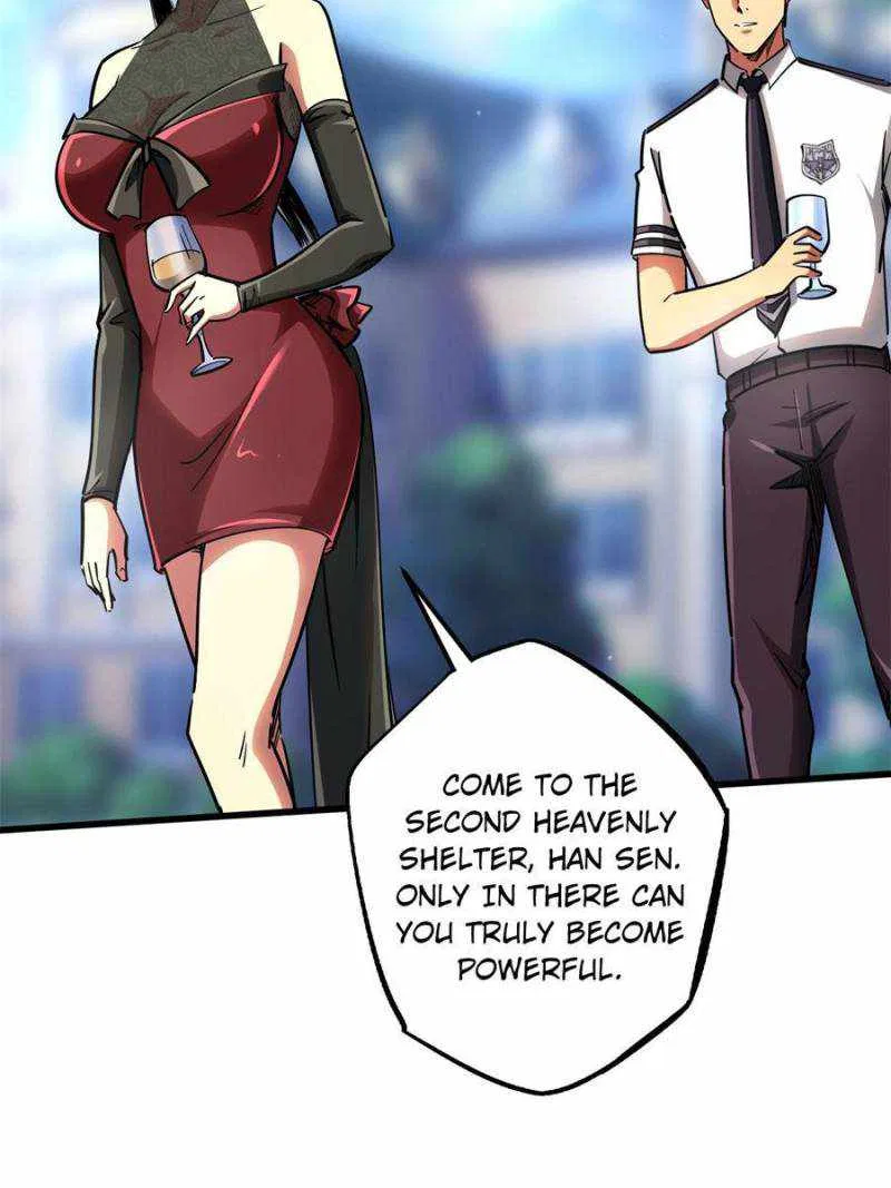 Super Gene Chapter 119 – Page 15