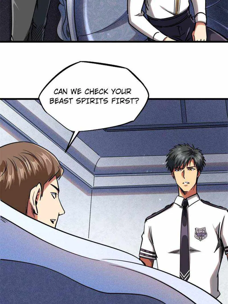 Super Gene Chapter 119 – Page 31