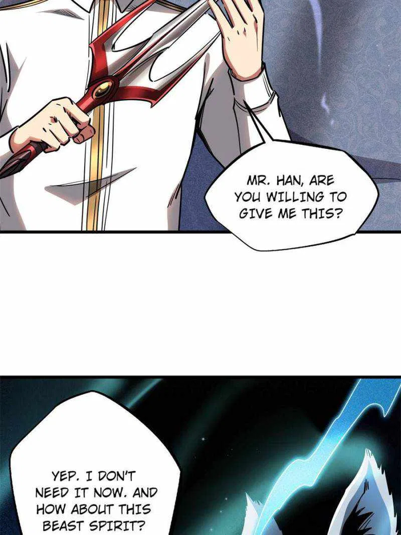 Super Gene Chapter 119 – Page 33