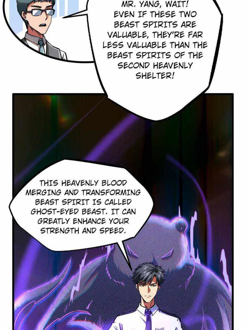 Super Gene Chapter 119 – Page 40