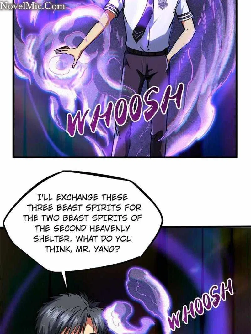 Super Gene Chapter 119 – Page 41