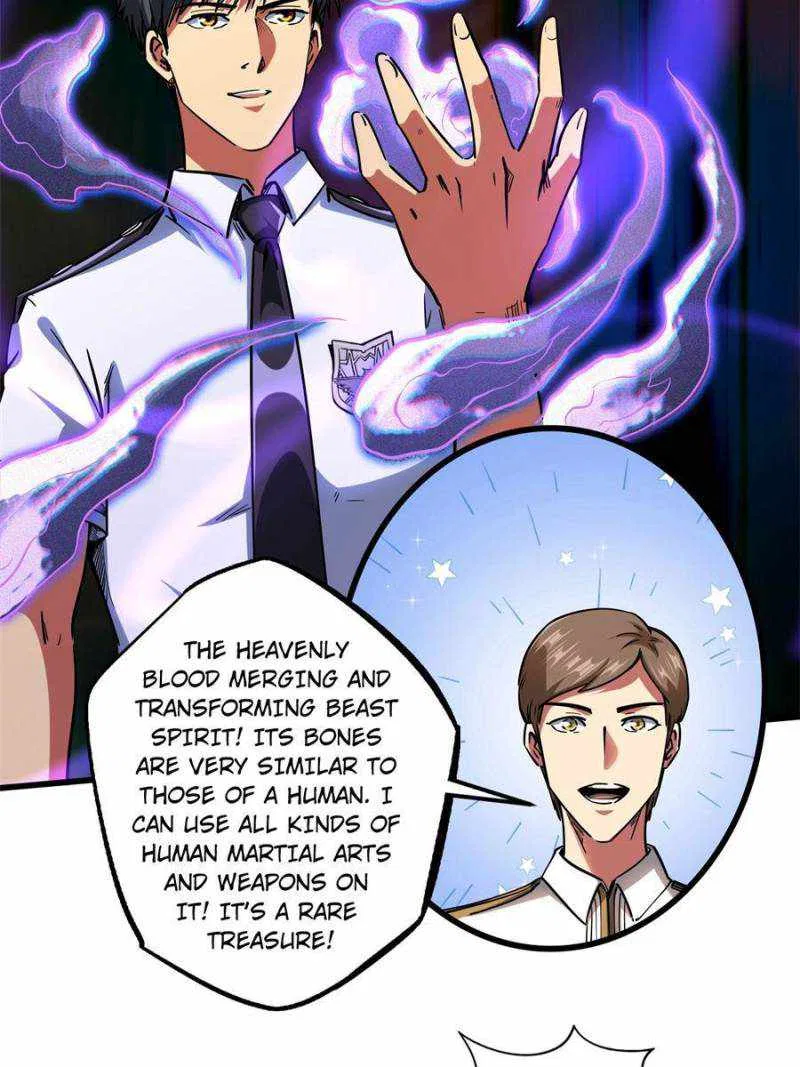 Super Gene Chapter 119 – Page 42