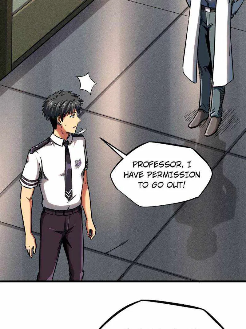 Super Gene Chapter 119 – Page 45