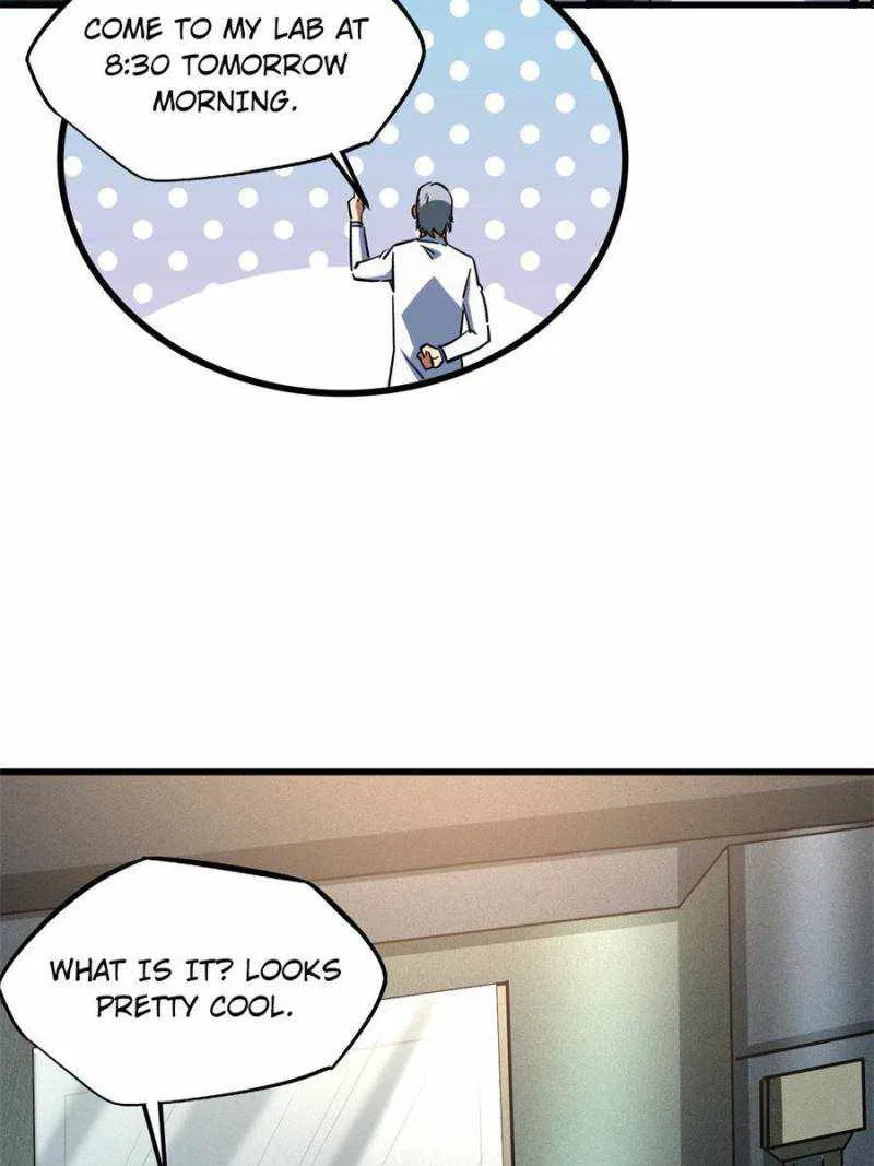 Super Gene Chapter 119 – Page 49