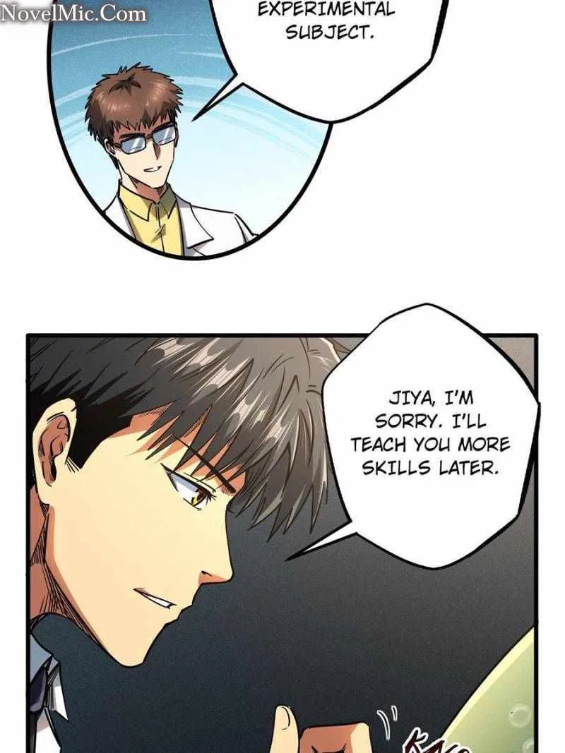 Super Gene Chapter 119 – Page 52