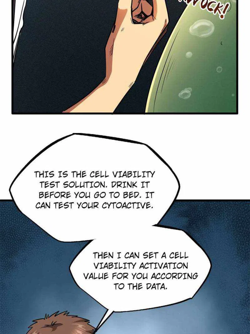 Super Gene Chapter 119 – Page 53