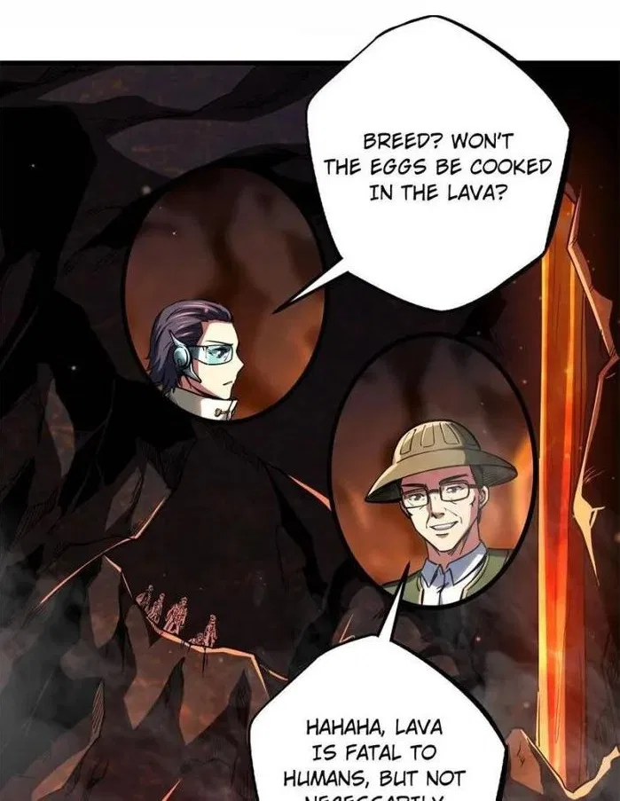 Super Gene Chapter 118 – Page 1