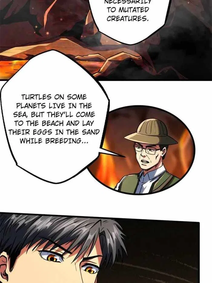 Super Gene Chapter 118 – Page 2
