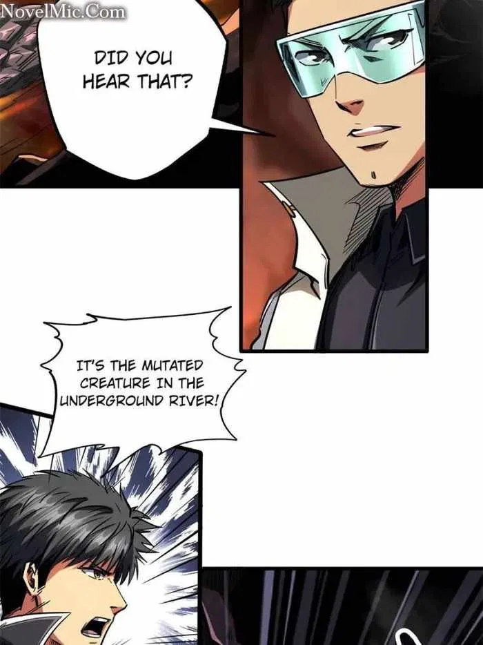 Super Gene Chapter 118 – Page 5