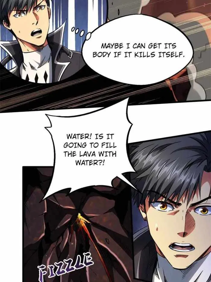 Super Gene Chapter 118 – Page 13