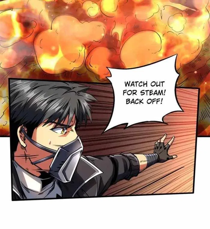 Super Gene Chapter 118 – Page 18