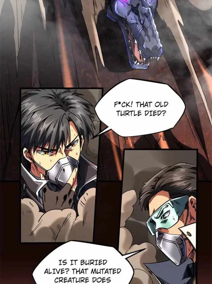 Super Gene Chapter 118 – Page 20