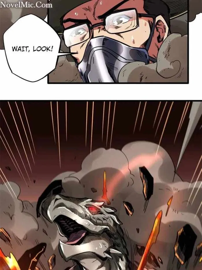 Super Gene Chapter 118 – Page 22