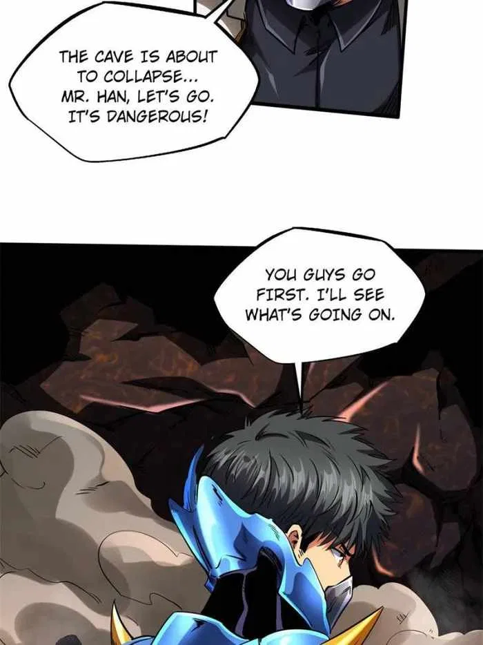 Super Gene Chapter 118 – Page 30
