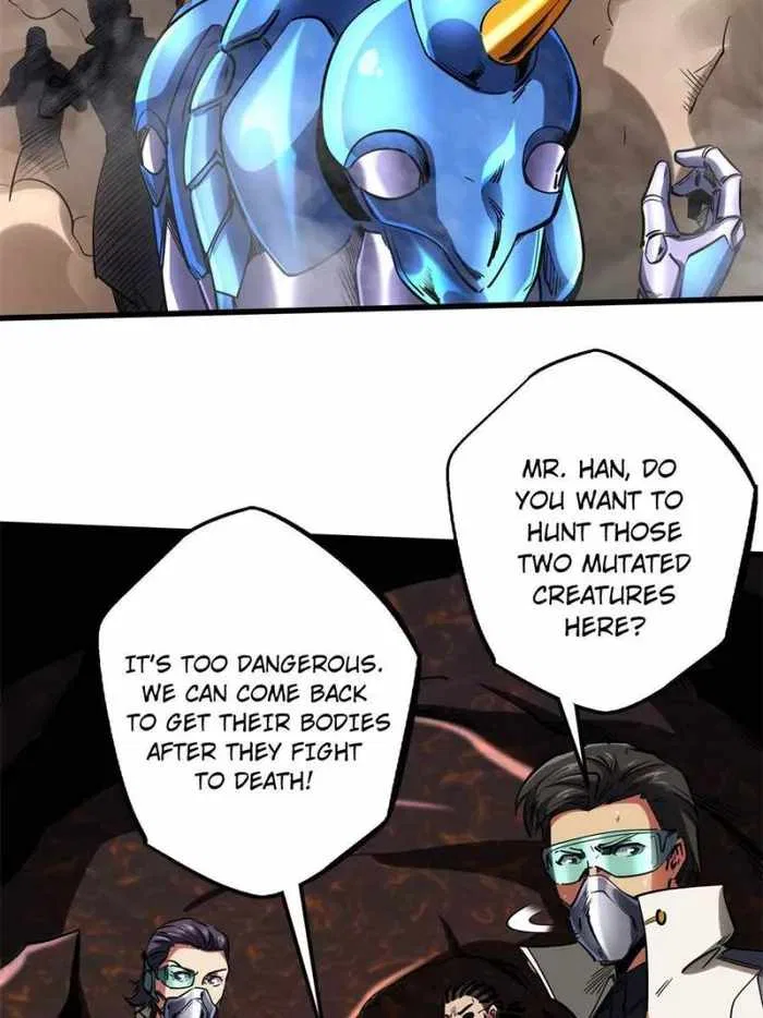 Super Gene Chapter 118 – Page 31