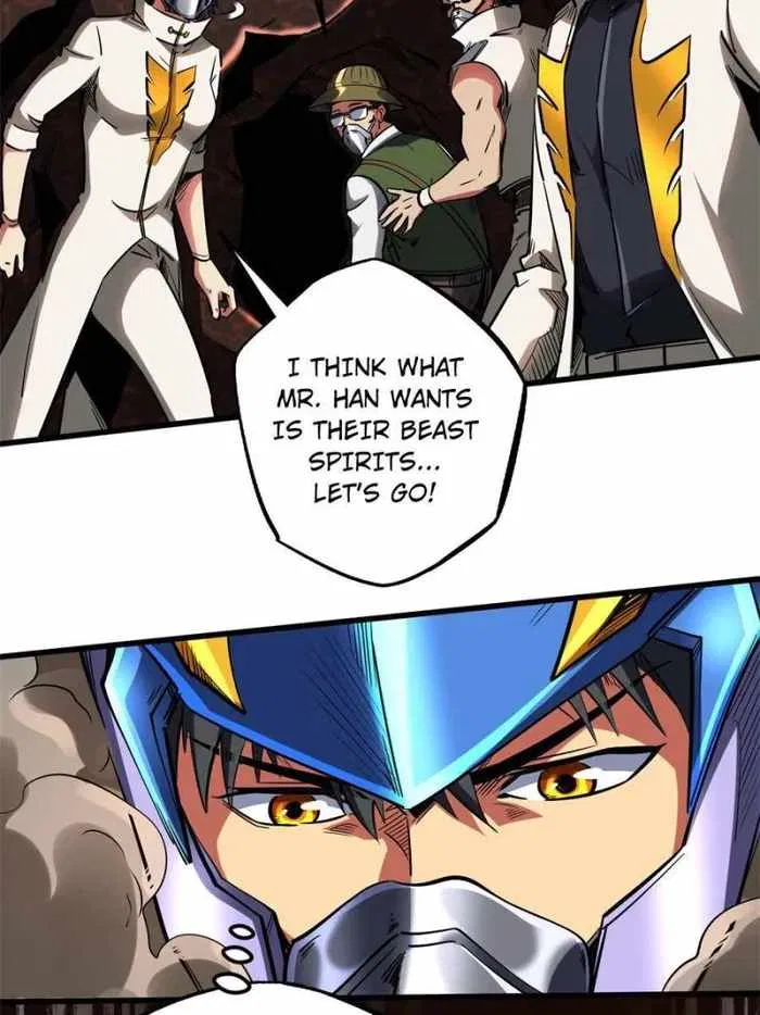 Super Gene Chapter 118 – Page 32