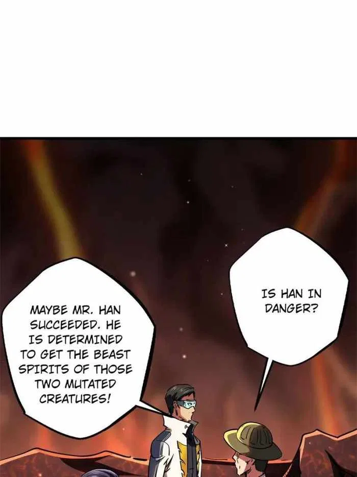 Super Gene Chapter 118 – Page 42