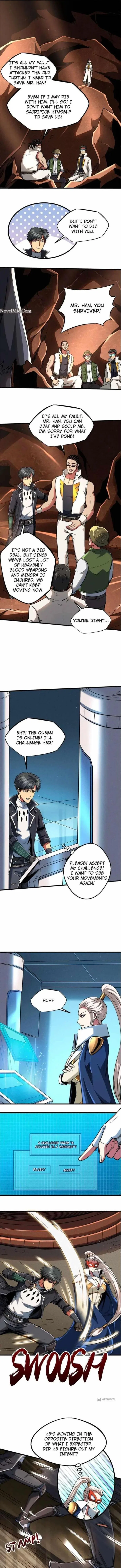 Super Gene Chapter 117 – Page 1