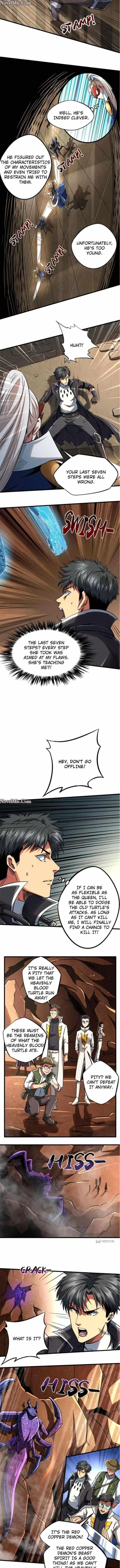 Super Gene Chapter 117 – Page 2