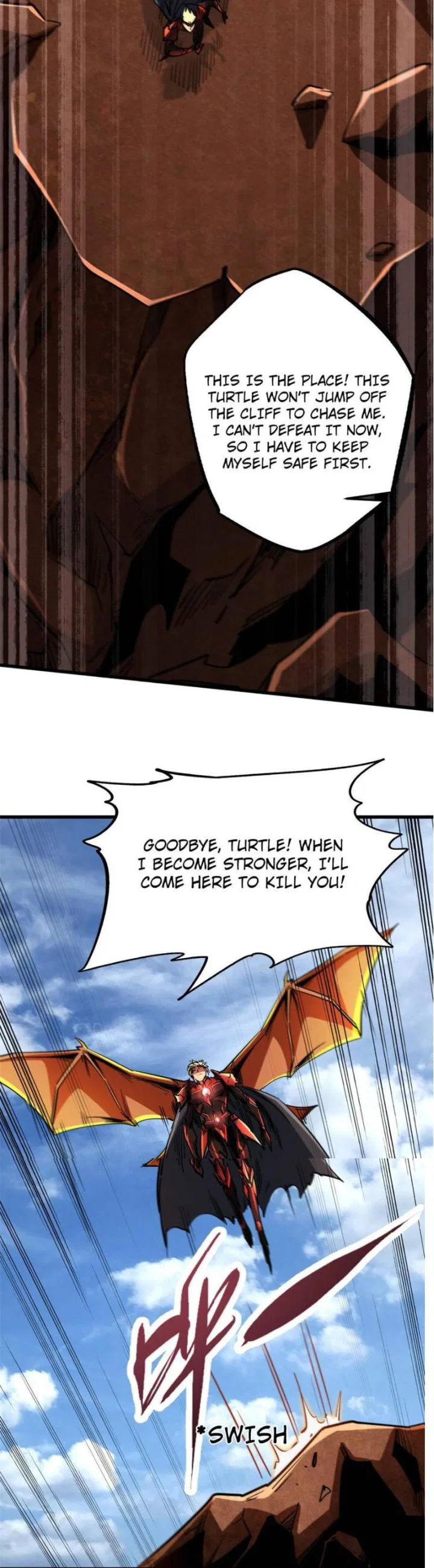 Super Gene Chapter 116 – Page 4