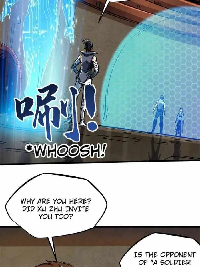 Super Gene Chapter 112 – Page 8