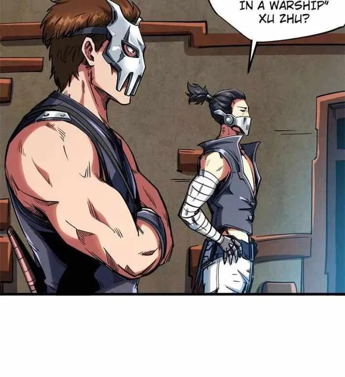 Super Gene Chapter 112 – Page 9
