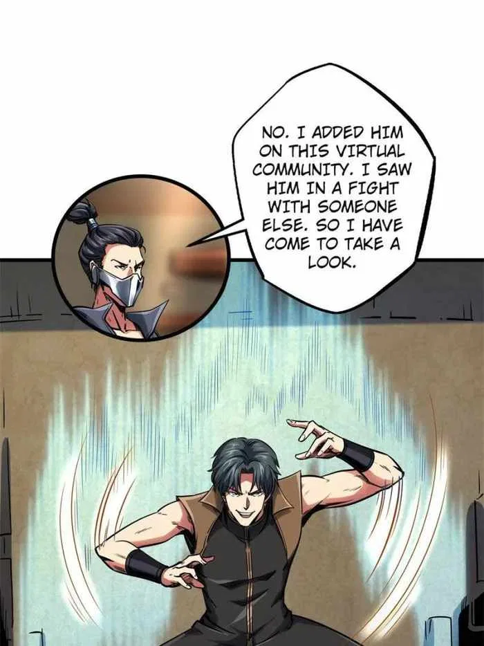 Super Gene Chapter 112 – Page 10