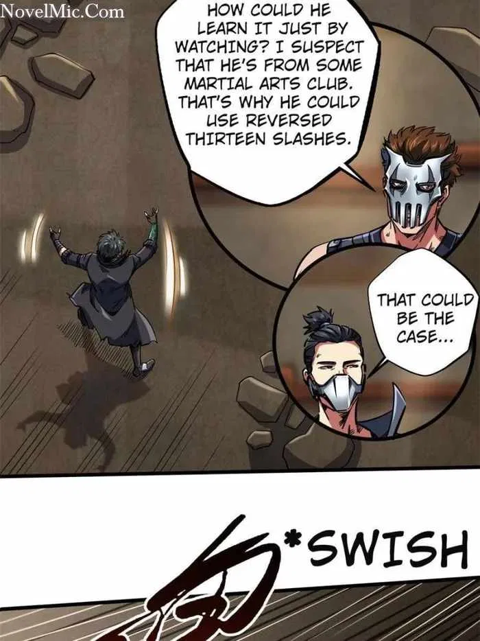 Super Gene Chapter 112 – Page 15