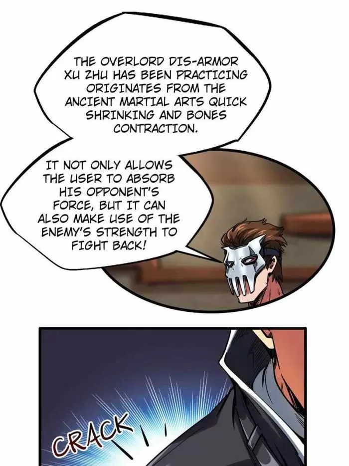 Super Gene Chapter 112 – Page 19