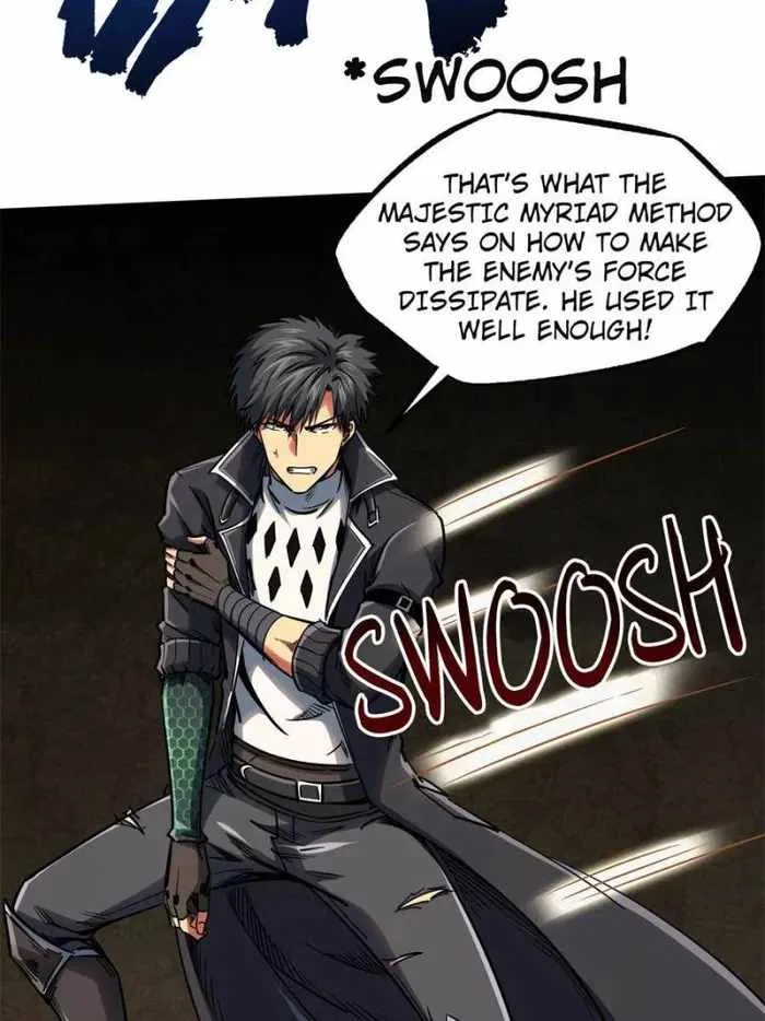 Super Gene Chapter 112 – Page 22