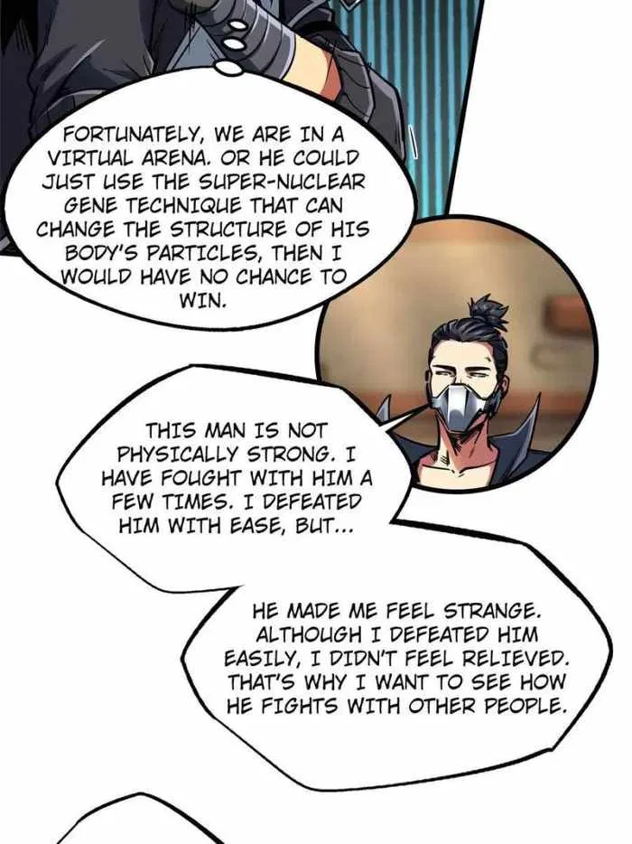 Super Gene Chapter 112 – Page 24