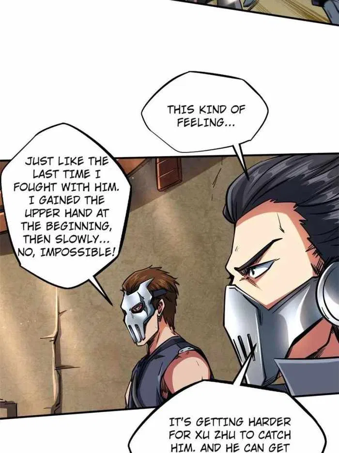 Super Gene Chapter 112 – Page 30
