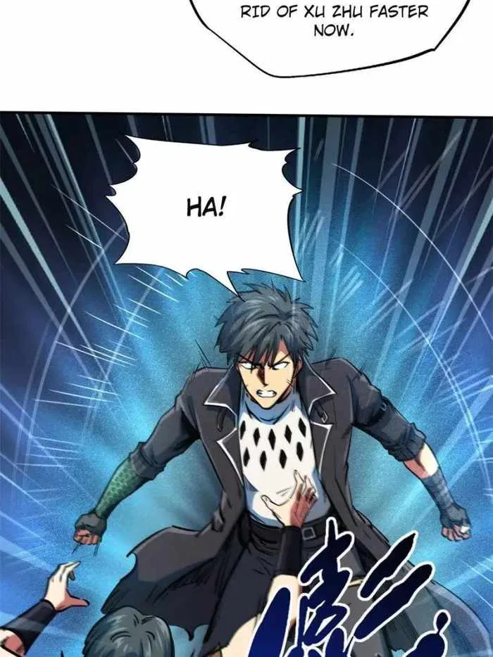 Super Gene Chapter 112 – Page 31