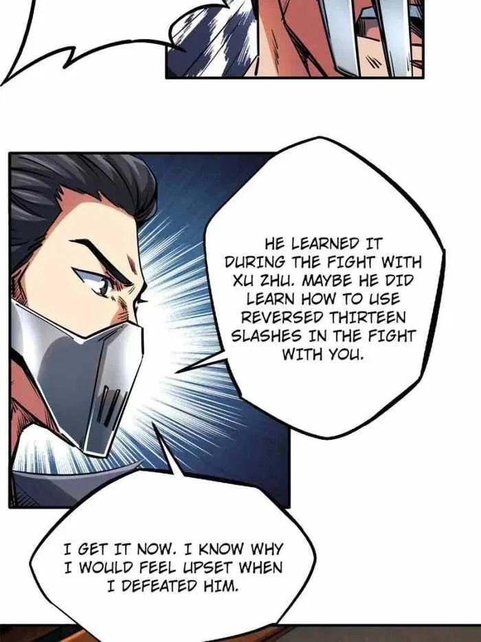 Super Gene Chapter 112 – Page 33