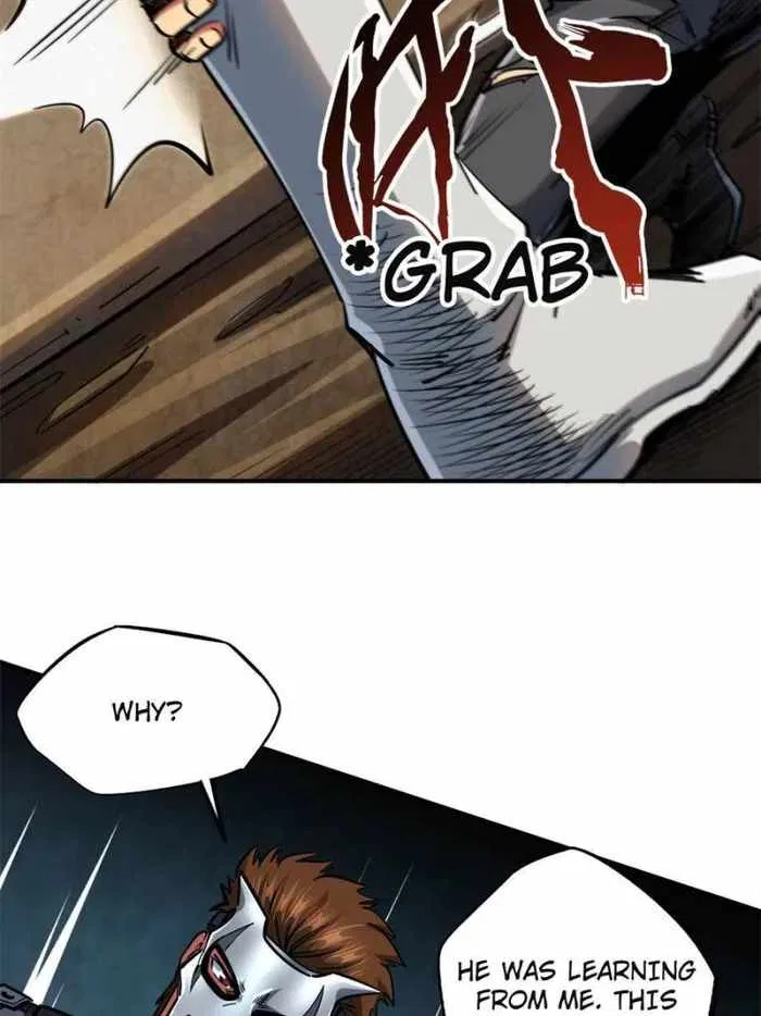 Super Gene Chapter 112 – Page 35